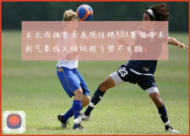 东北雨姐首秀表现惊艳NBA赛场带来新气象我火纯纯起飞势不可挡