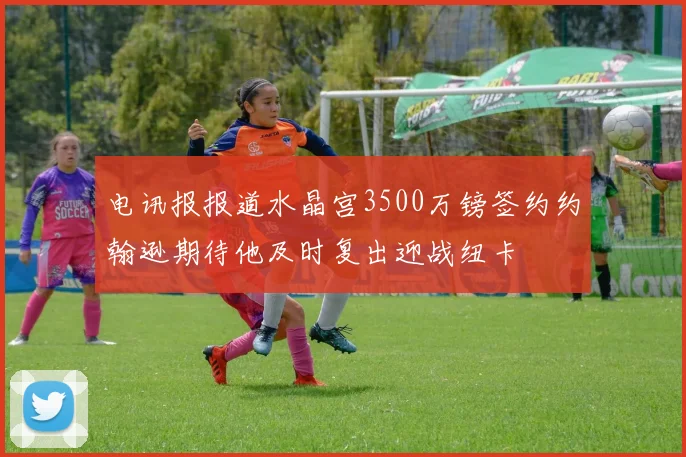 电讯报报道水晶宫3500万镑签约约翰逊期待他及时复出迎战纽卡